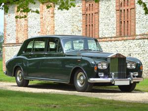 Rolls-Royce Phantom VI 1968 года
